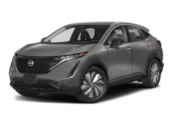 NISSAN ARIYA 2023 JN1BF0AA0PM409183 image NISSAN ARIYA 2023 JN1BF0AA0PM409183 image