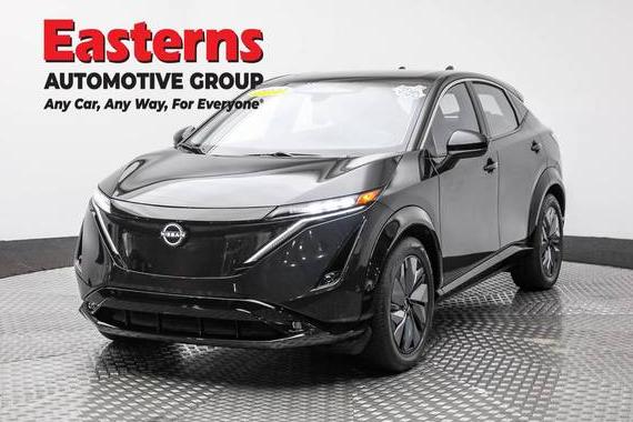 NISSAN ARIYA 2023 JN1BF0BA0PM404841 image