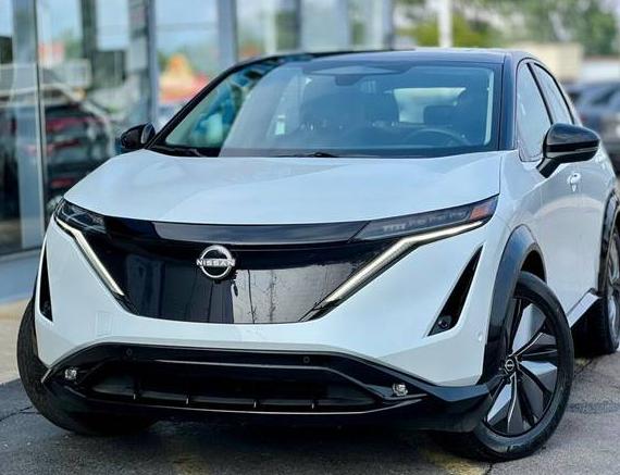 NISSAN ARIYA 2023 JN1DF0CD1PM707533 image