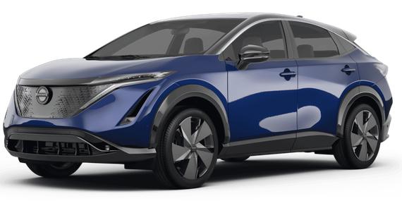 NISSAN ARIYA 2023 JN1AF0BA8PM406123 image NISSAN ARIYA 2023 JN1AF0BA8PM406123 image