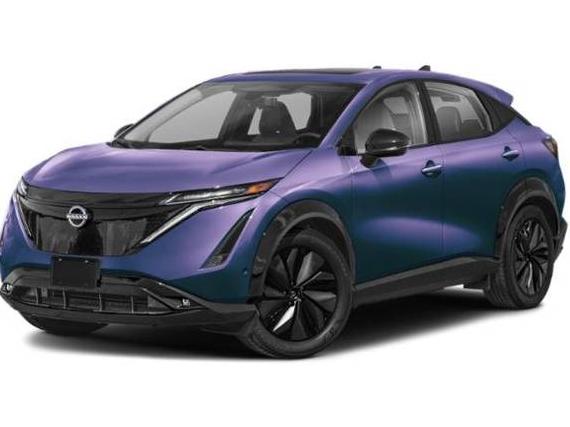 NISSAN ARIYA 2023 JN1BF0BA8PM403176 image