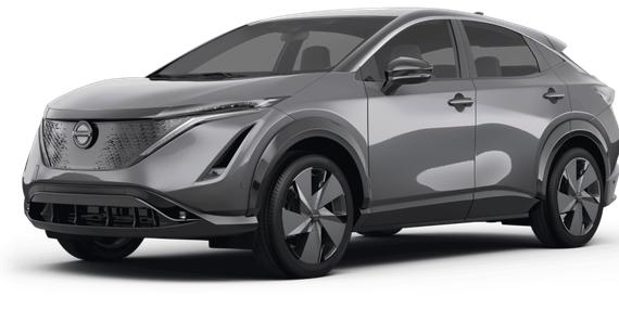 NISSAN ARIYA 2023 JN1AF0BA8PM406607 image
