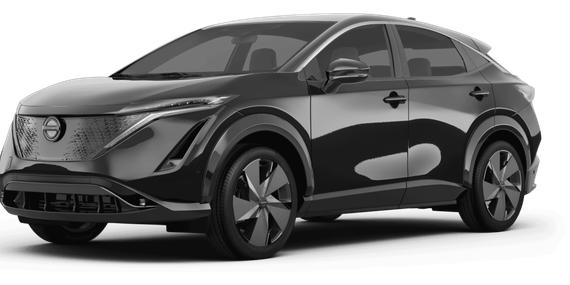 NISSAN ARIYA 2023 JN1AF0BA9PM407653 image
