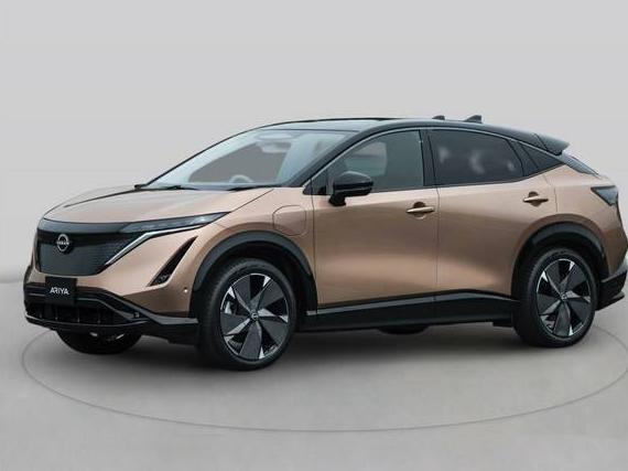 NISSAN ARIYA 2023 JN1DF0BB8PM707819 image