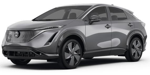 NISSAN ARIYA 2023 JN1AF0BA2PM403511 image