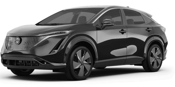 NISSAN ARIYA 2023 JN1AF0BA4PM400271 image