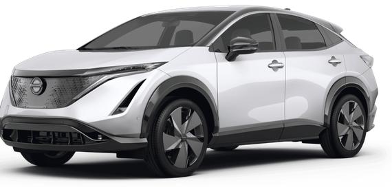 NISSAN ARIYA 2023 JN1BF0AA4PM410899 image