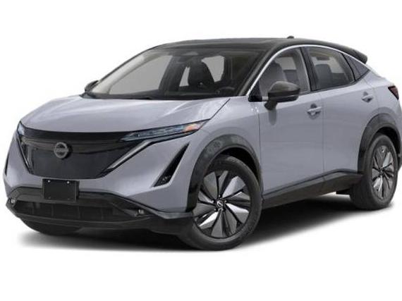 NISSAN ARIYA 2023 JN1DF0BB1PM711243 image