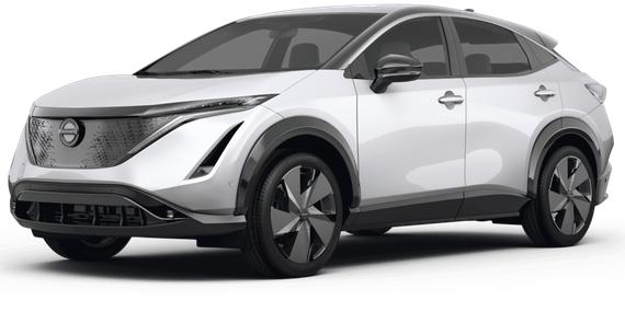 NISSAN ARIYA 2023 JN1BF0BA8PM411620 image