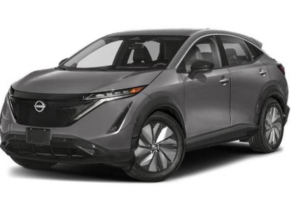 NISSAN ARIYA 2023 JN1CF0BB4PM708574 image