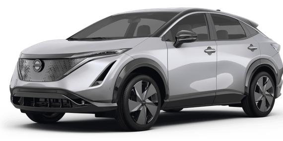 NISSAN ARIYA 2023 JN1CF0BB2PM708332 image