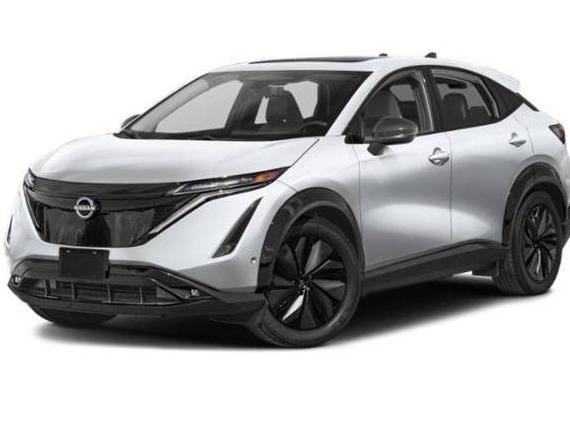 NISSAN ARIYA 2023 JN1DF0CD7PM706340 image