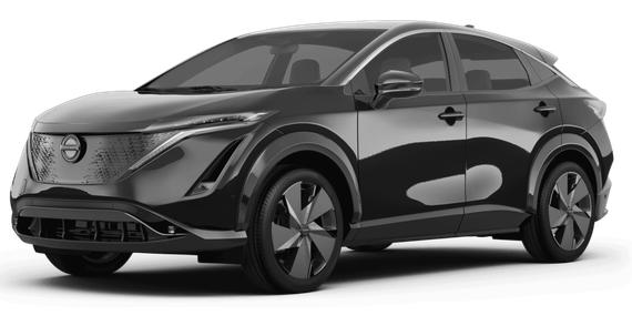 NISSAN ARIYA 2023 JN1BF0BA6PM411728 image