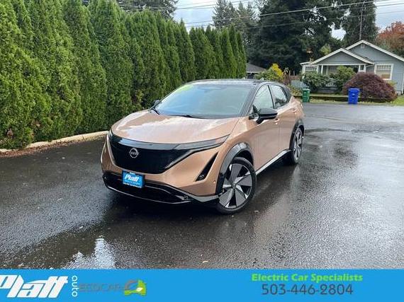 NISSAN ARIYA 2023 JN1DF0CD2PM707315 image