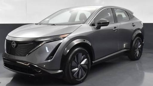 NISSAN ARIYA 2023 JN1BF0AA1PM411802 image