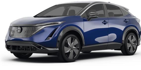 NISSAN ARIYA 2023 JN1DF0BB8PM710798 image