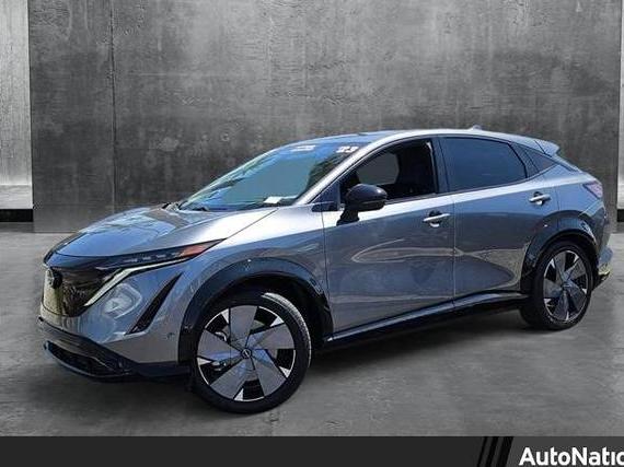 NISSAN ARIYA 2023 JN1DF0CD2PM710750 image