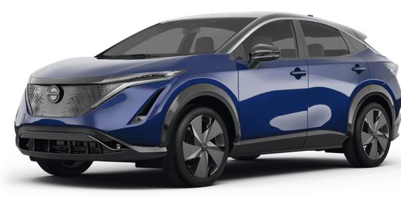 NISSAN ARIYA 2023 JN1CF0BB8PM710442 image