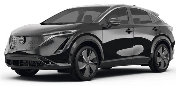 NISSAN ARIYA 2023 JN1DF0BB7PM710372 image