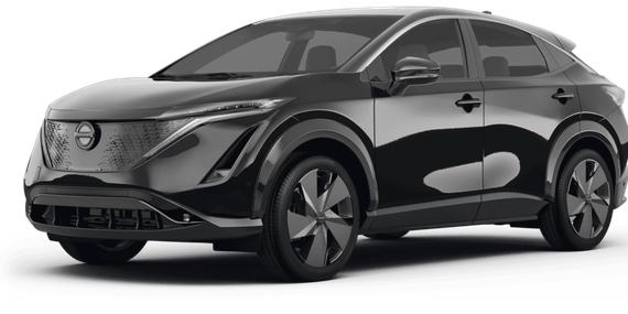 NISSAN ARIYA 2023 JN1DF0CD5PM701234 image