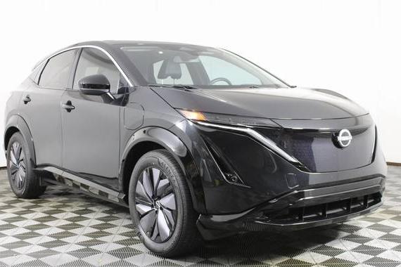 NISSAN ARIYA 2023 JN1AF0BA4PM407852 image