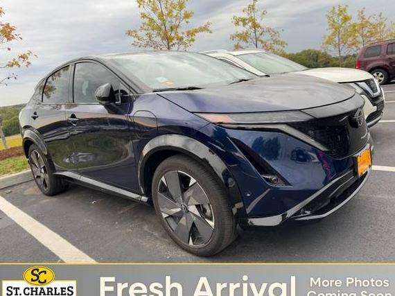 NISSAN ARIYA 2023 JN1DF0CD7PM707956 image