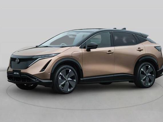 NISSAN ARIYA 2023 JN1BF0AA1PM404221 image