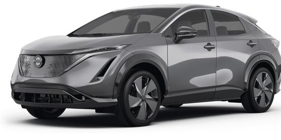 NISSAN ARIYA 2023 JN1CF0BB5PM704940 image