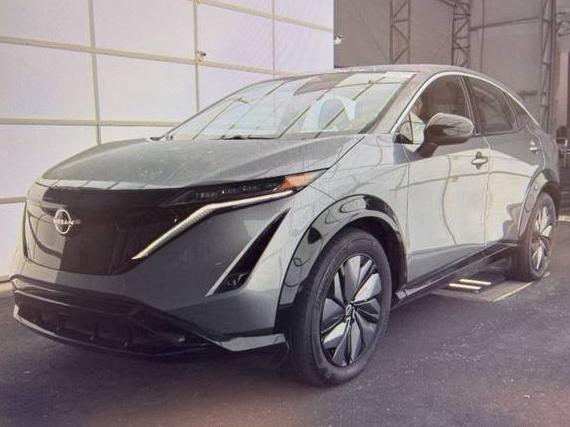 NISSAN ARIYA 2023 JN1AF0BA9PM401318 image