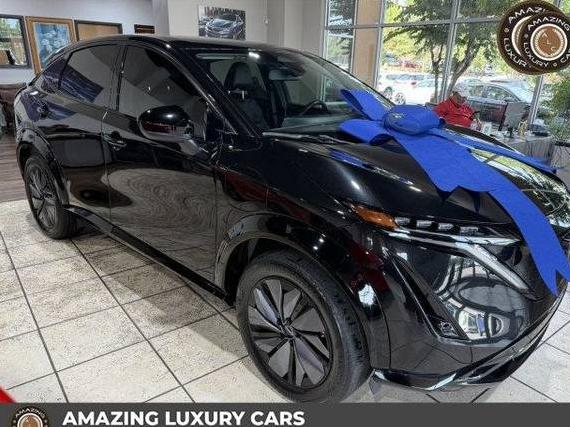 NISSAN ARIYA 2023 JN1CF0BBXPM702679 image