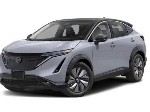 NISSAN ARIYA 2023 JN1DF0BB0PM705739 image