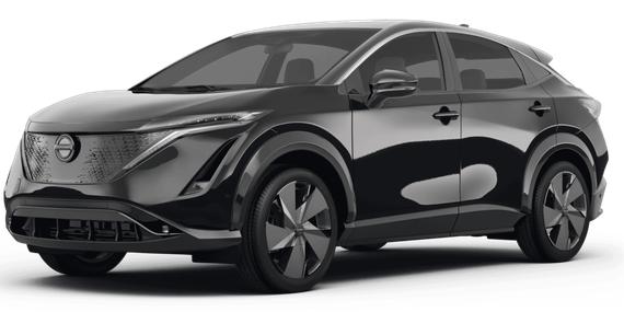 NISSAN ARIYA 2023 JN1BF0BA5PM410733 image
