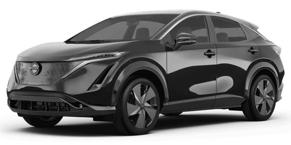 NISSAN ARIYA 2023 JN1AF0BA4PM400416 image