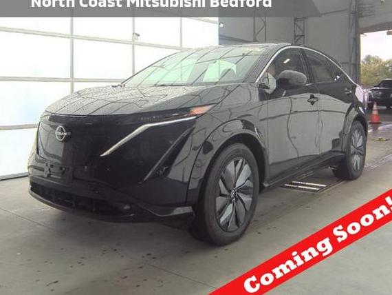 NISSAN ARIYA 2023 JN1AF0BA3PM406157 image
