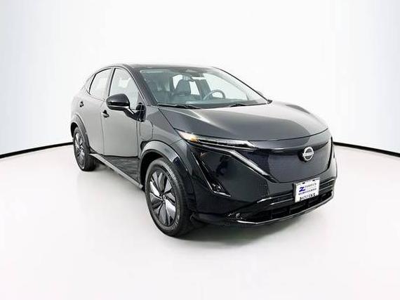NISSAN ARIYA 2023 JN1DF0BB8PM707402 image