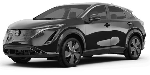 NISSAN ARIYA 2023 JN1AF0BA2PM407607 image