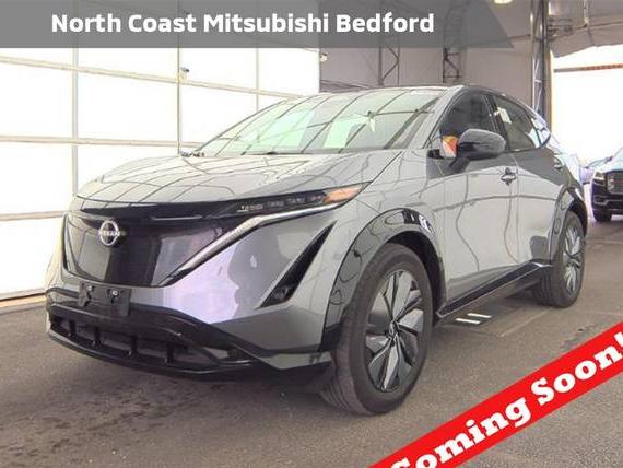 NISSAN ARIYA 2023 JN1DF0BBXPM710902 image