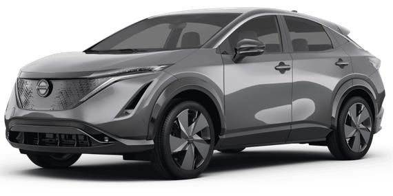 NISSAN ARIYA 2023 JN1DF0BB2PM707346 image