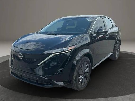 NISSAN ARIYA 2023 JN1AF0BA6PM407464 image