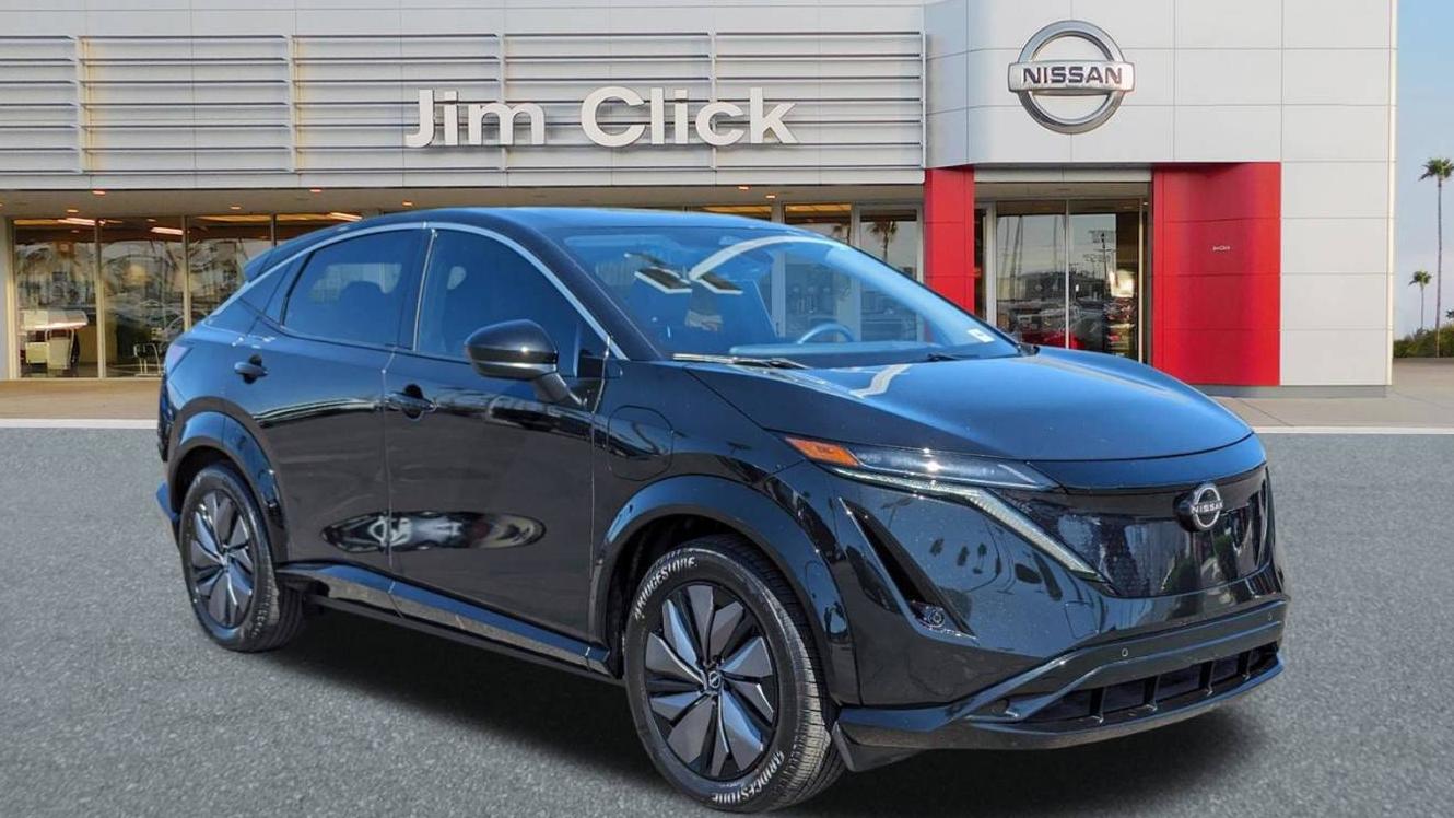 NISSAN ARIYA 2023 JN1AF0BAXPM407063 image