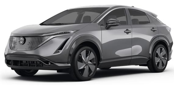 NISSAN ARIYA 2023 JN1BF0AA6PM408815 image