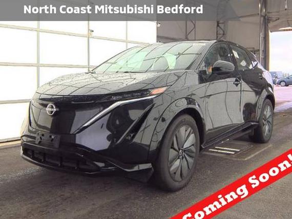 NISSAN ARIYA 2023 JN1DF0BBXPM708213 image