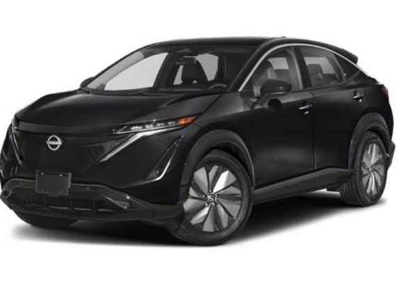 NISSAN ARIYA 2023 JN1CF0BB4PM709191 image