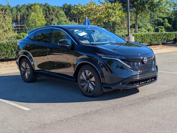 NISSAN ARIYA 2023 JN1BF0BA9PM405440 image