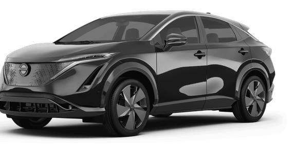 NISSAN ARIYA 2023 JN1AF0BA6PM403494 image