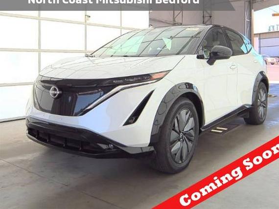 NISSAN ARIYA 2023 JN1DF0BB4PM702889 image
