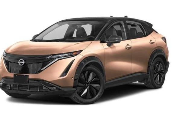 NISSAN ARIYA 2023 JN1DF0CD7PM705284 image