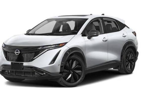 NISSAN ARIYA 2023 JN1DF0CD8PM711286 image