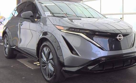 NISSAN ARIYA 2023 JN1DF0BBXPM703674 image