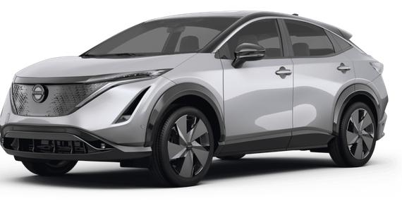 NISSAN ARIYA 2023 JN1BF0AA0PM409989 image NISSAN ARIYA 2023 JN1BF0AA0PM409989 image